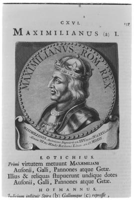 Maximilianus I 