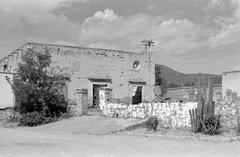 Hacienda de San Blas de Pabellón de Hidalgo. Dependencia