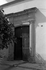 Hacienda de San Blas de Pabellón de Hidalgo. Casa