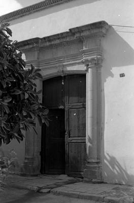 Hacienda de San Blas de Pabellón de Hidalgo. Casa