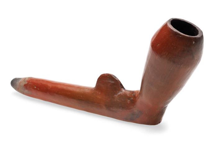 Pipa roja