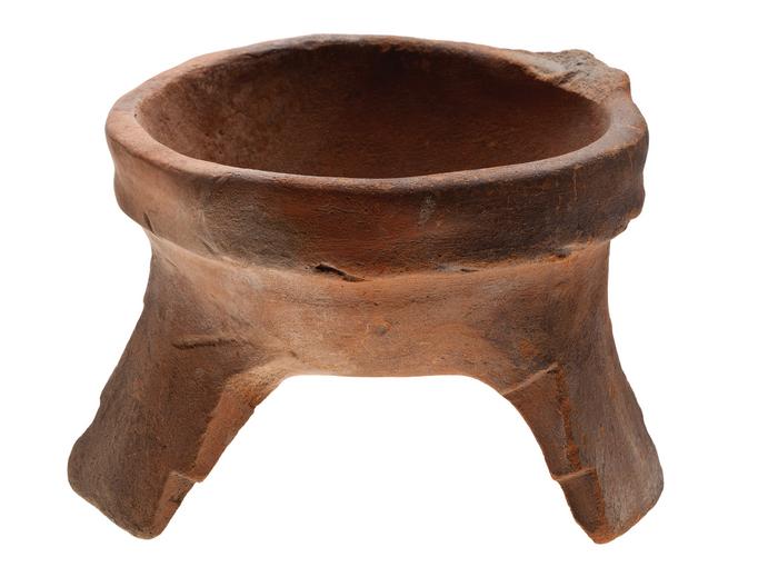 Anafre trípode 