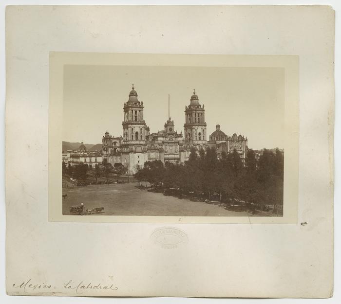 México. La Catedral