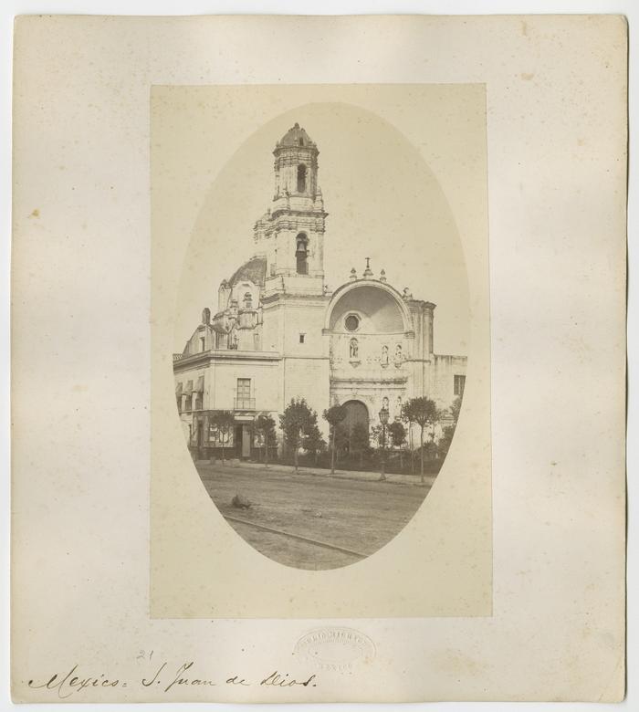 México. San Juan de Dios