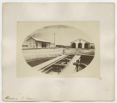 Apizaco - La estación