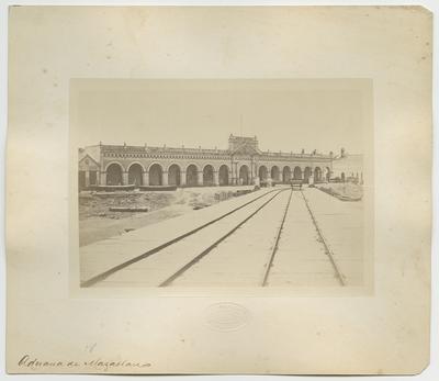 Aduana de Mazatlán
