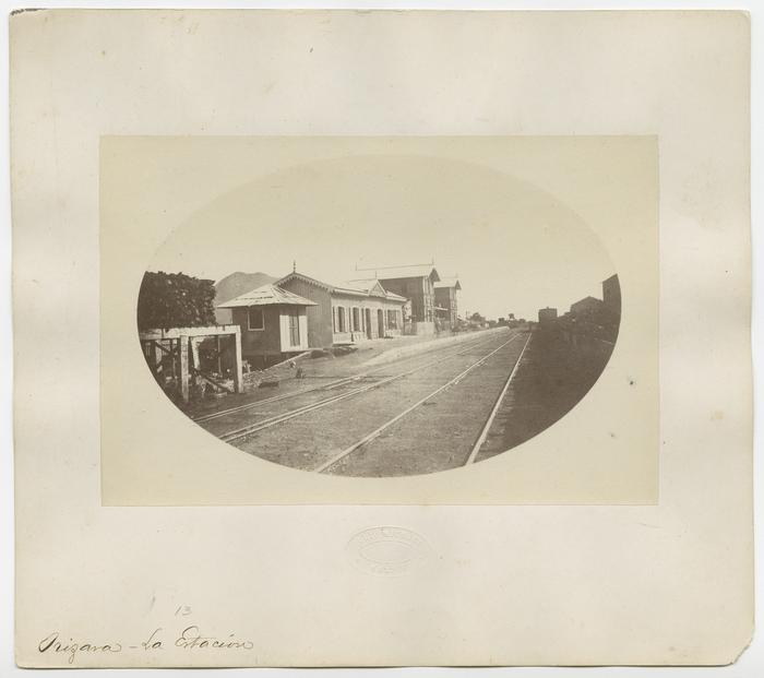 Orizaba- La Estación