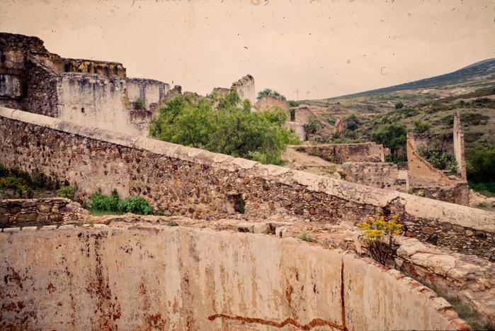 Depósito de agua