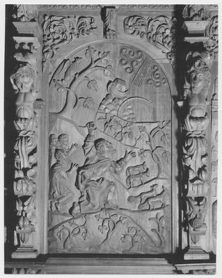Relieve del Génesis 8:18
