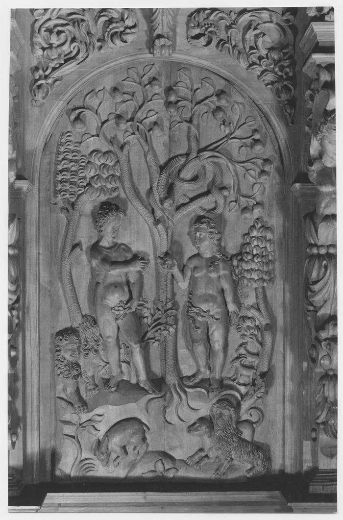 Relieve del Génesis 3:6