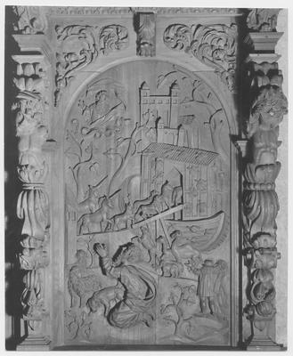 Relieve del Génesis 7:8-9