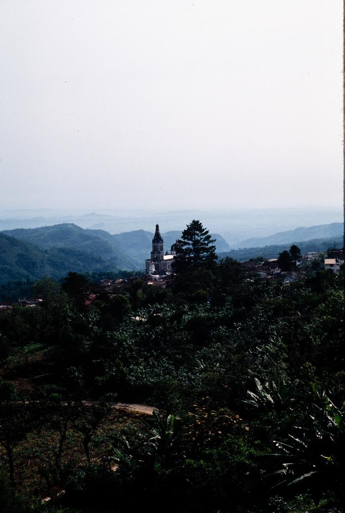 VISTA DE CUETZALAN
