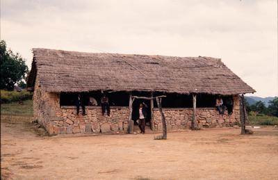 CASA DEL GOBIERNO INDIO