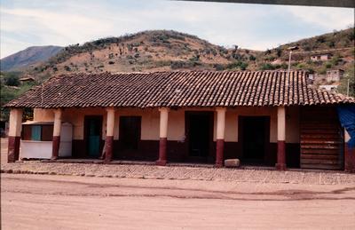 Casa habitación