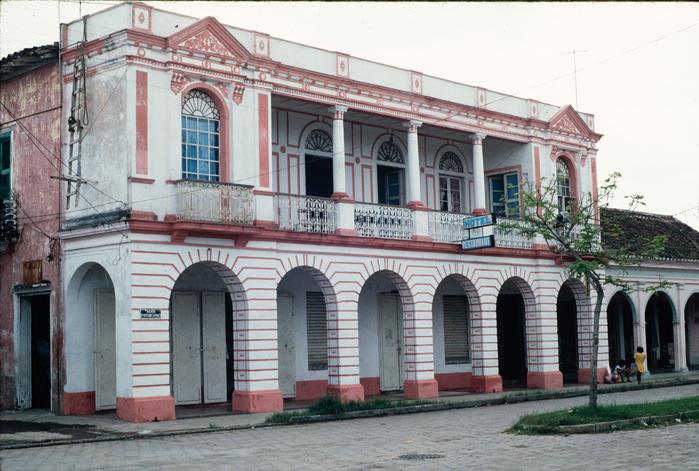 Casa habitación