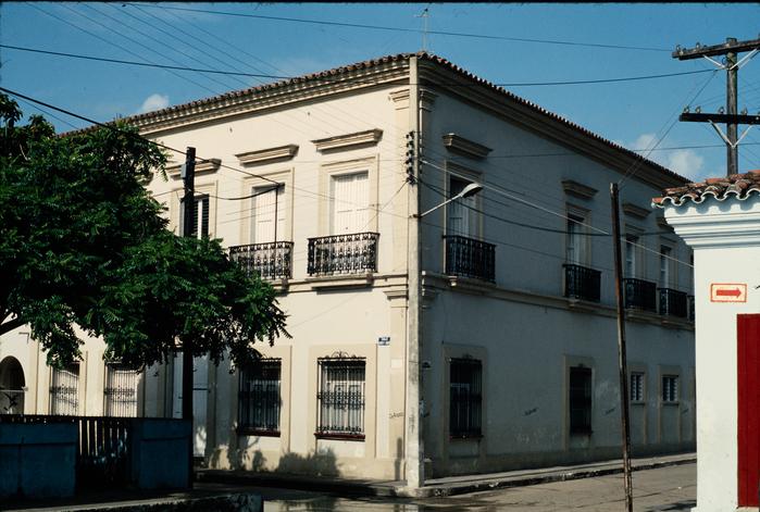 Casa habitación