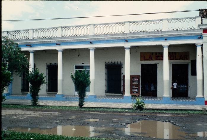Casa habitación y Papelería