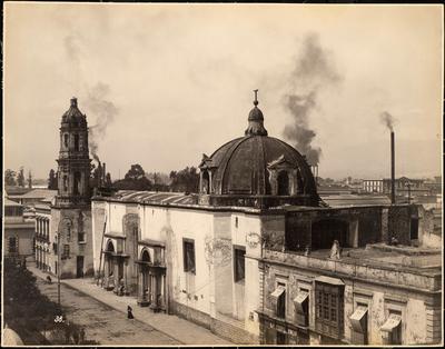 Templo de San Juan de la Penitencia
