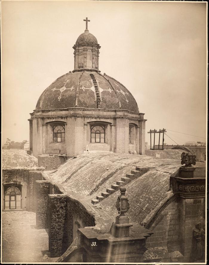 Templo de la Profesa de México 