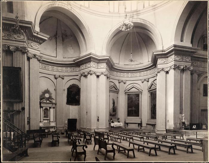 Iglesia de Loreto de México
