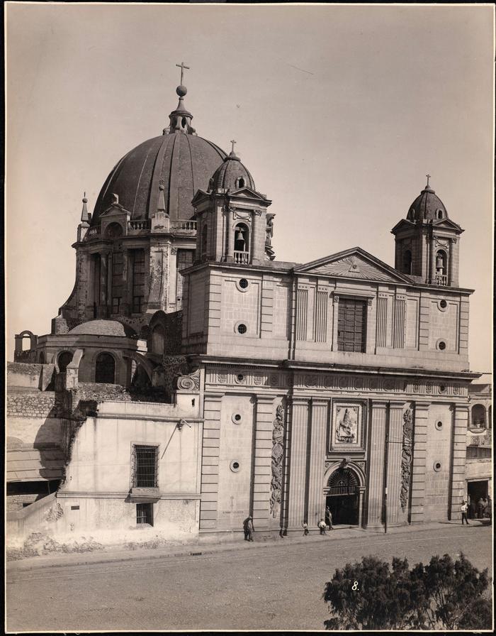Iglesia de Loreto de México