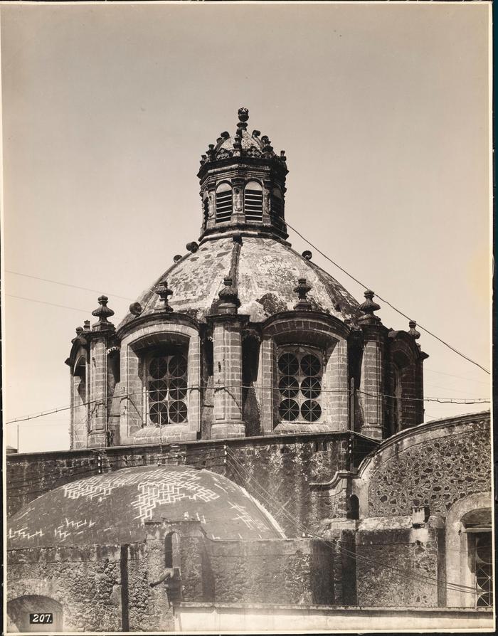 Iglesia de San Hipólito
