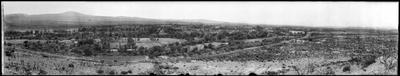 Panorama de la Ciudad de Querétaro