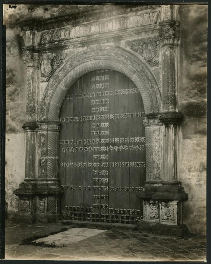 Iglesia de San Gabriel, Cholula, Puebla