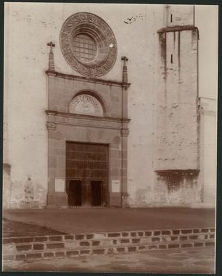 Iglesia de San Gabriel Cholula