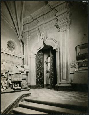 Iglesia de San Gabriel, Cholula Puebla