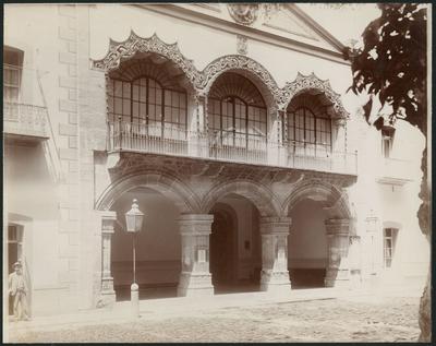 Palacio de Gobierno, Tlaxcala, Tlaxcala