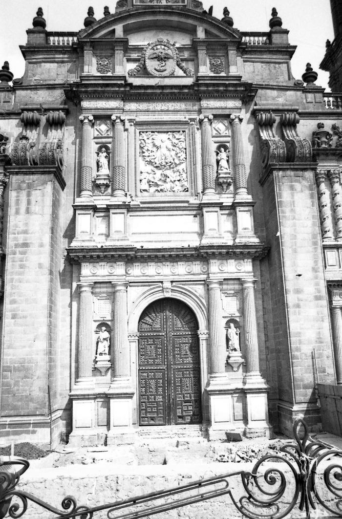 Catedral de México