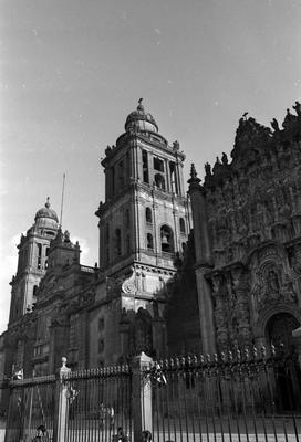 Catedral de México