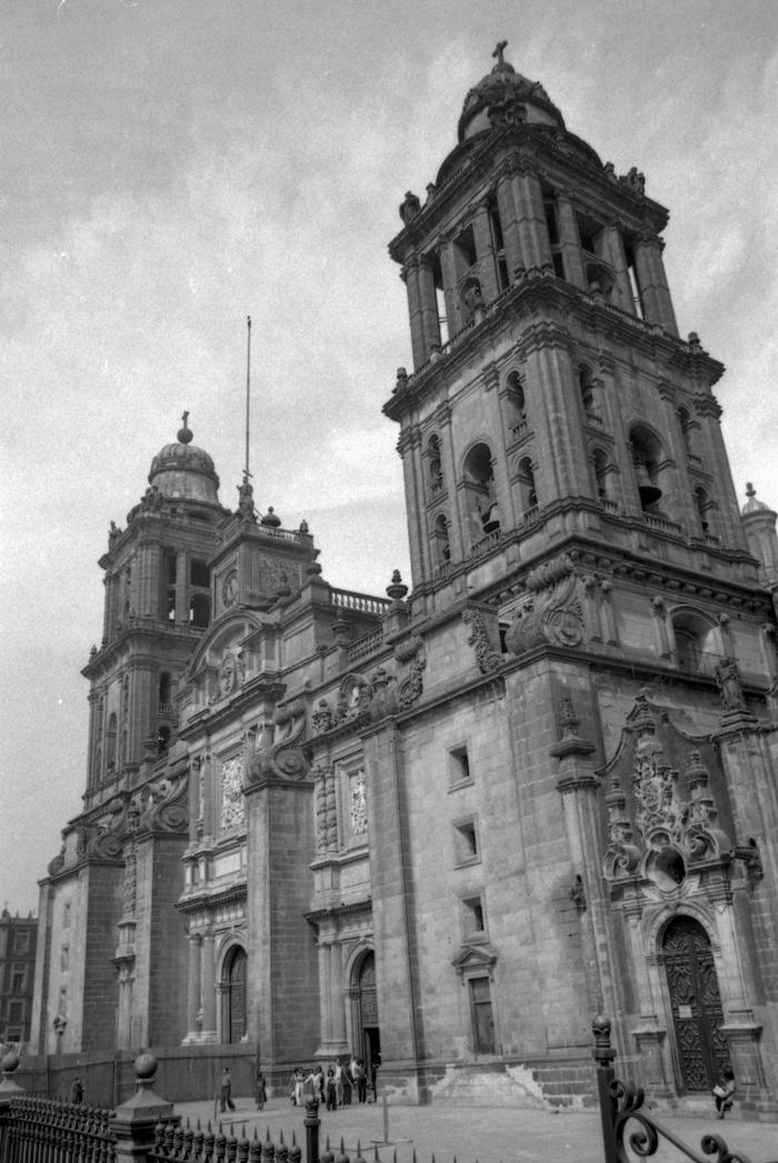 Catedral de México