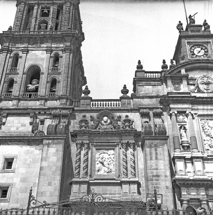 Catedral de México