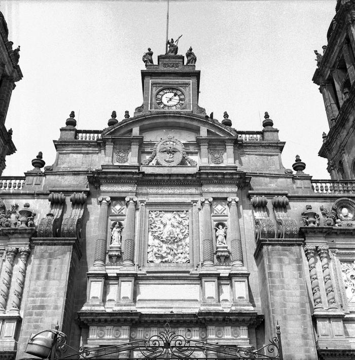 Catedral de México