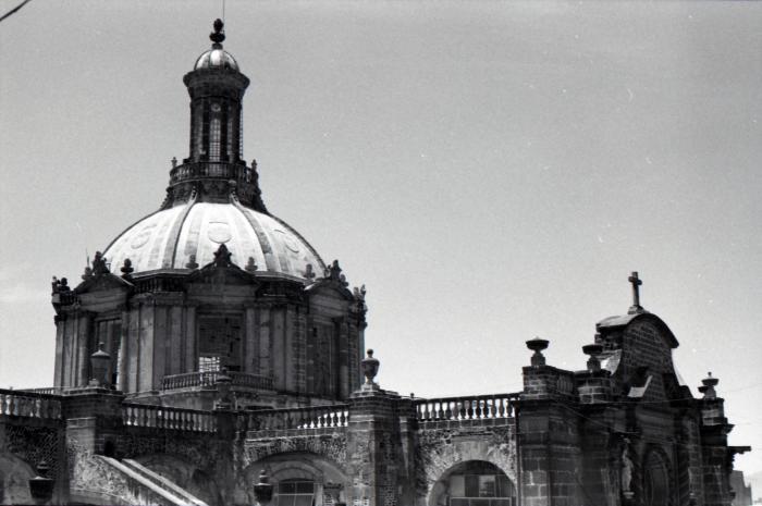 Catedral de México