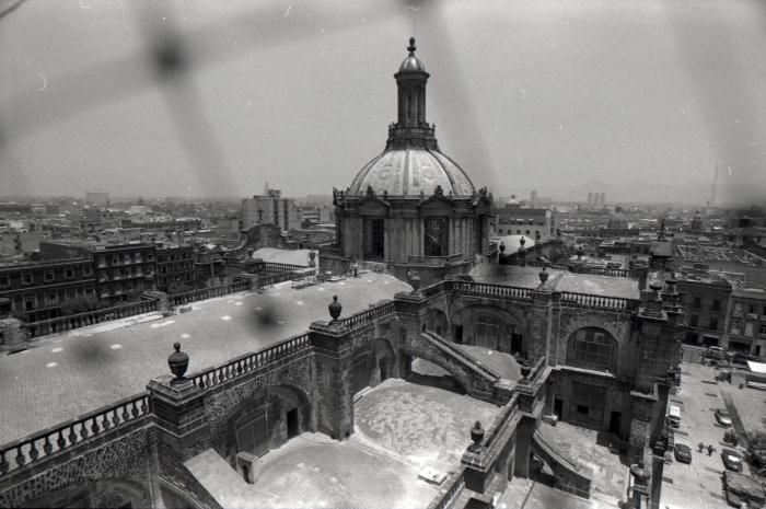 Catedral de México