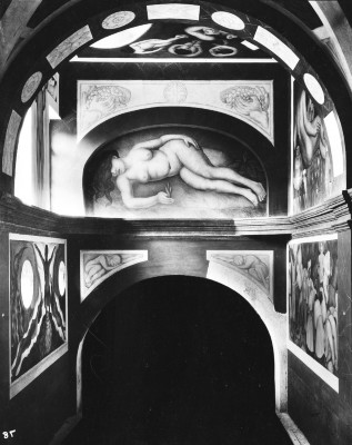 La tierra dormida