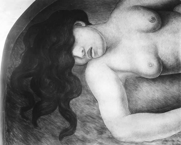 La tierra dormida