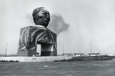 Monumento Cabeza de Juárez