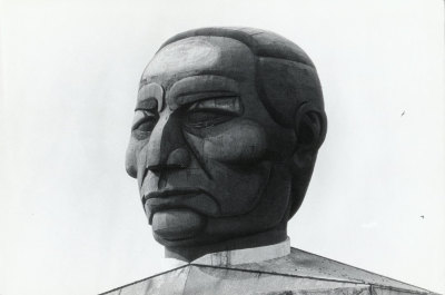 Monumento Cabeza de Juárez