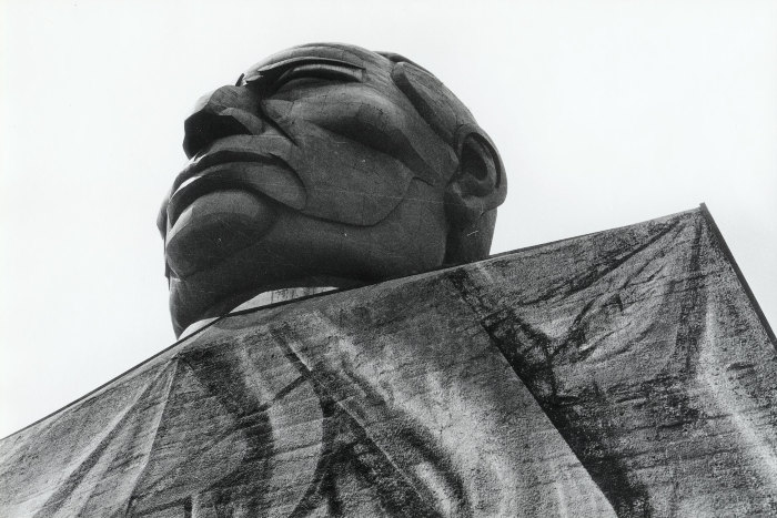 Monumento Cabeza de Juárez