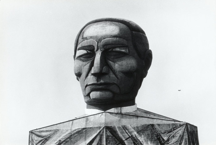 Monumento Cabeza de Juárez