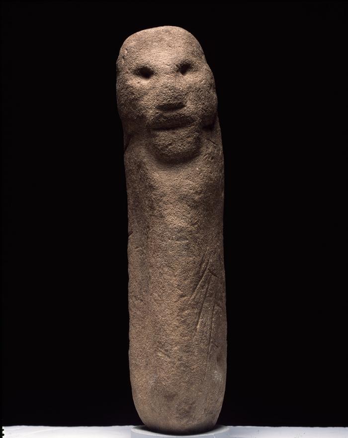 Escultura fálica