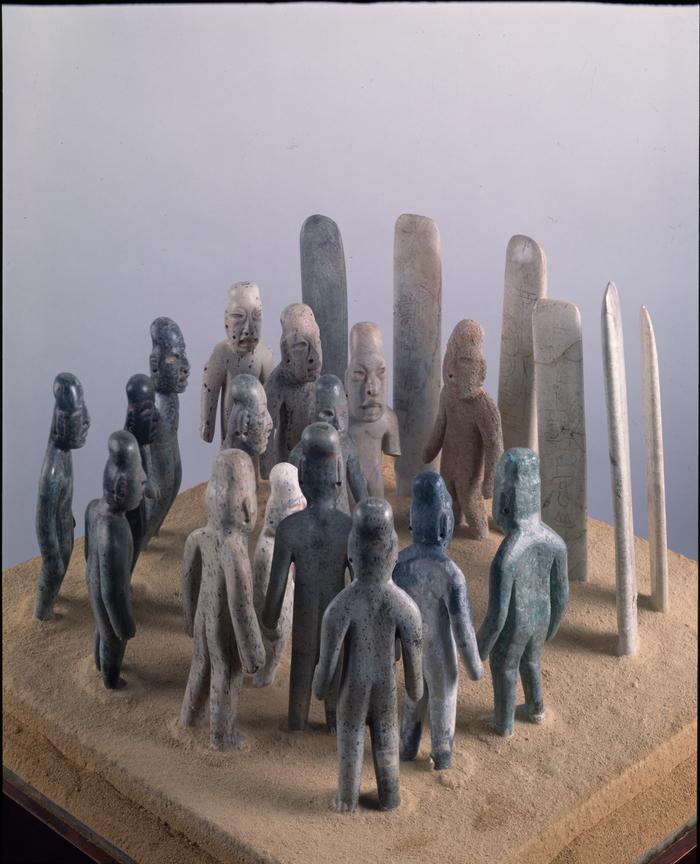 Ofrenda 4 de La Venta