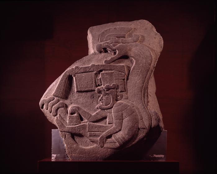 Monumento 19 de La Venta