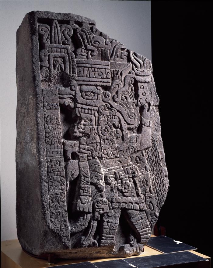 Estela Cerro de las Mesas