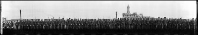 Cadetes de la Heroica Escuela Naval Militar "General Carballo"
