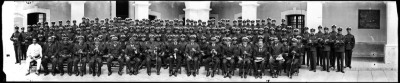 Cadetes de la Heroica Escuela Naval Militar "General Carballo"
